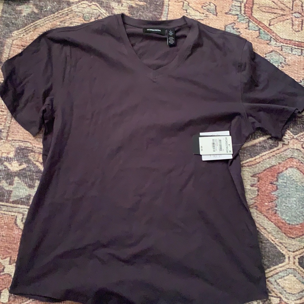 NWT Nordstrom vneck